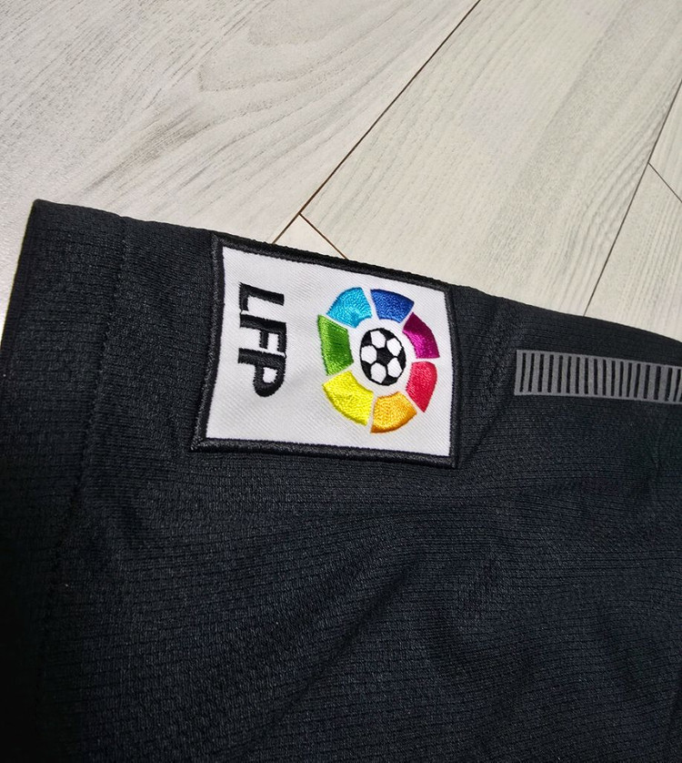 바르셀로나 어웨이 유니폼 S 정품 거의새것 운포--3