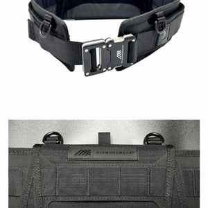 다이아몬드백 템포벨트 새제품