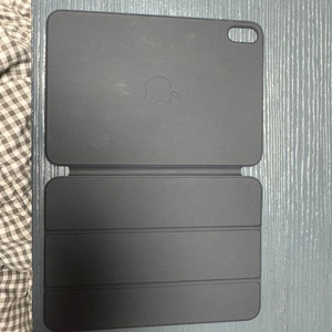 아이패드 미니6,7정품 폴리오 케이스입니다