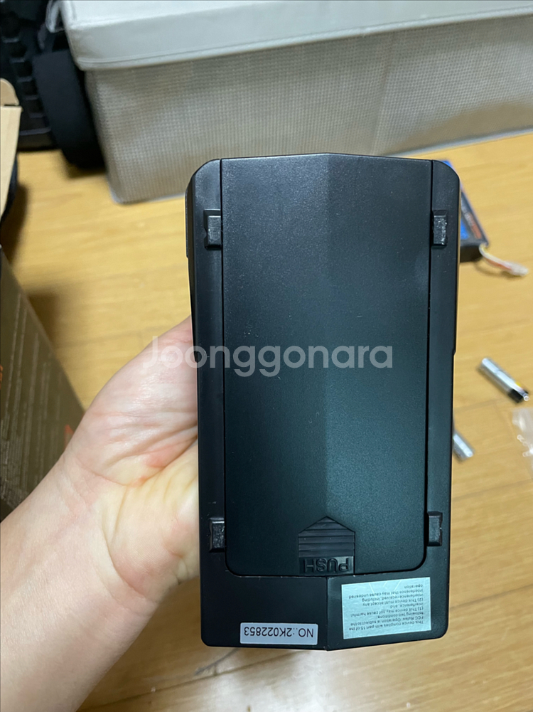 GT3B 송신기 및 수신기2개 팝니다--1