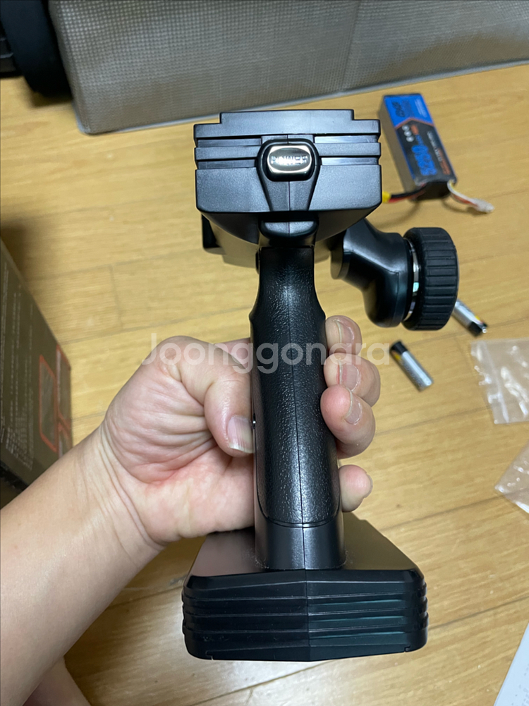 GT3B 송신기 및 수신기2개 팝니다--2