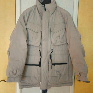 새상품)85만원 가넷옴므 구스다운 패딩 105 거위털 자켓 점퍼 코트 리버클래시 지오송지오 시스템옴므 타임옴므