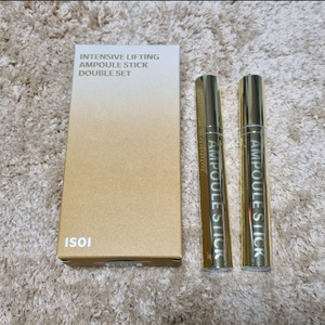 아이소이 인텐시브 리프팅 앰플 스틱 괄사 앰플스틱 더블 세트 코어탄력