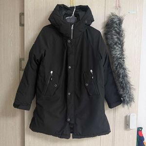 블랙야크키즈 다운패딩 155