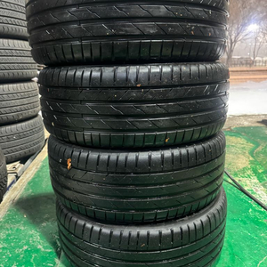 한국타이어 벤투스 에보 K137 225 45 17