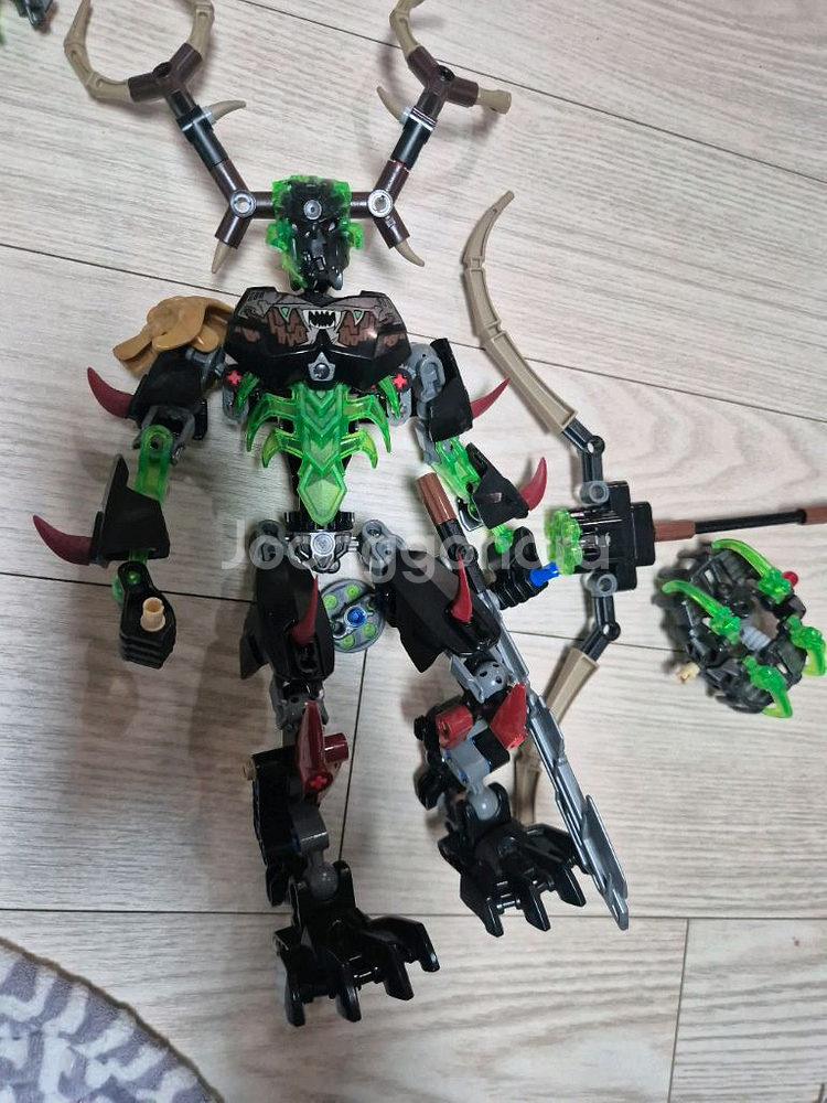 레고 바이오니클 71310 우마라크 팝니다--0