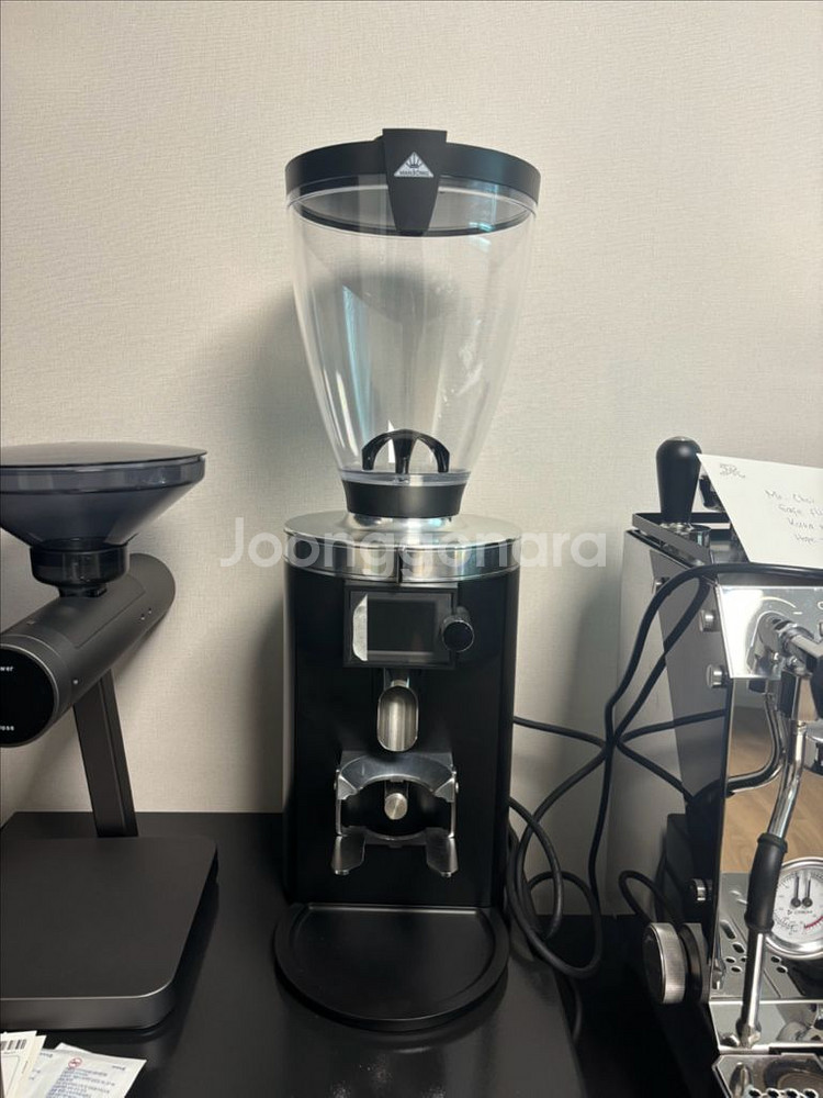 말코닉 E65S 그라인더 새상품--3