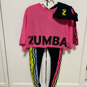 줌바 운동복 세트,줌바의류,줌바