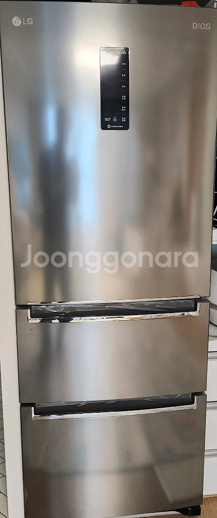 LG DIOS 김치냉장고--0