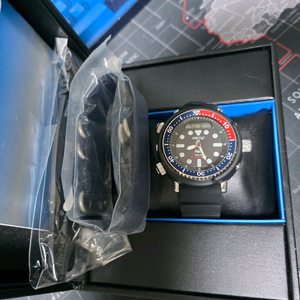 세이코 튜나 솔라시계