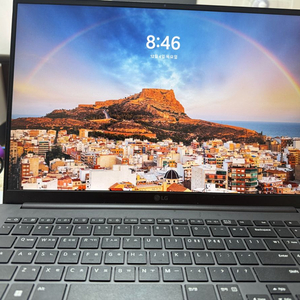 LG 울트라 PC 16U70R 라이젠5 노트북 이미지