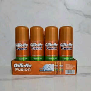 질레트 4개 몽땅 다 드려요