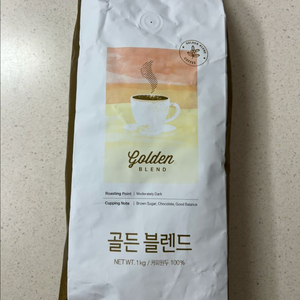 골든블렌드 1kg 팝니다. 이미지