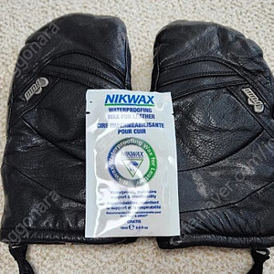 포우 고어텍스장갑 s팝니다