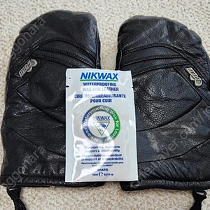 포우 고어텍스장갑 s팝니다