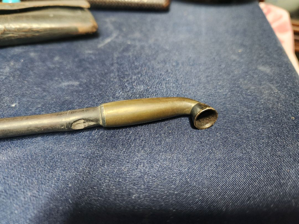 민속품 기생곰방대 셋트--2