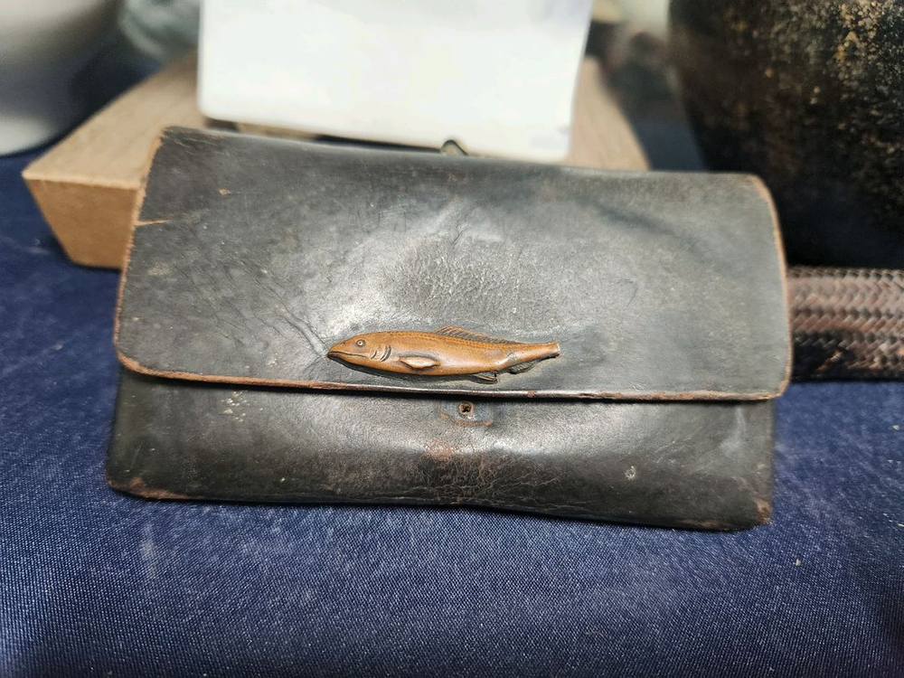 민속품 기생곰방대 셋트--3