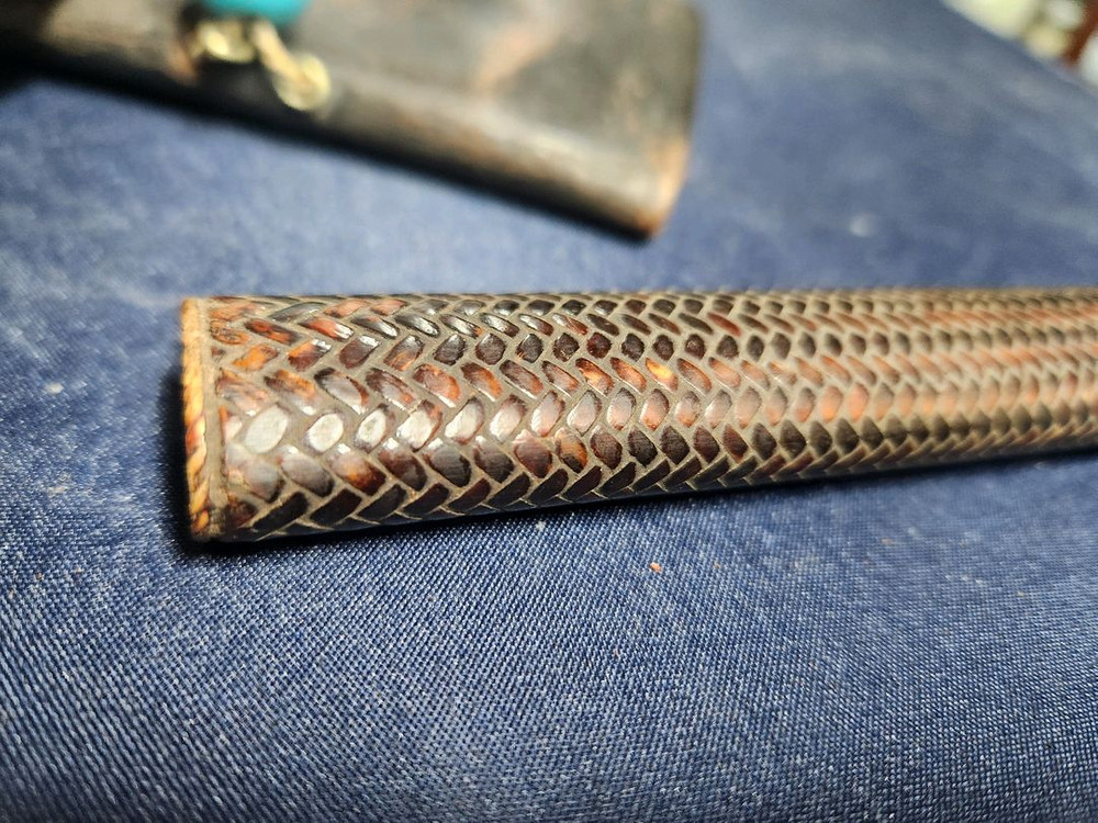 민속품 기생곰방대 셋트--5