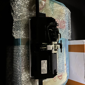 아우디 2014 A7 MMI 슬라이딩 순정모니터 네비