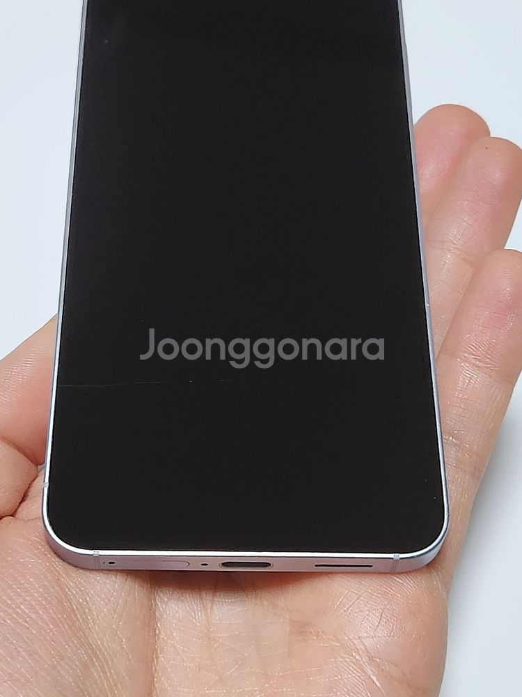 갤럭시S25 256G 무잔상 블루 57139--1