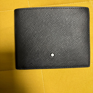 몽블랑 사피아노 레더 반지갑 이미지