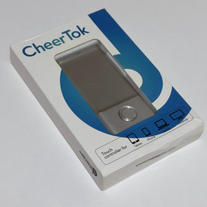 스마트폰용 터치 컨트롤러 치어톡