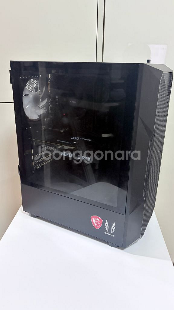 데스크탑 3060. 저장용량 2.5테라. 램32기가. 키보드마우스스피커포함.--0