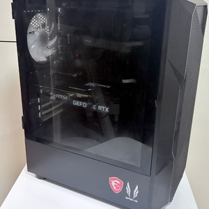 데스크탑 3060. 저장용량 2.5테라. 램32기가. 키보드마우스스피커포함.