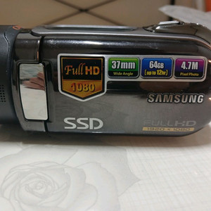 삼성 슈나이더 Kreuznach HD 캠코더[HMX-H106]