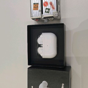 갤럭시 버즈3프로 화이트 풀박스 + 케이스