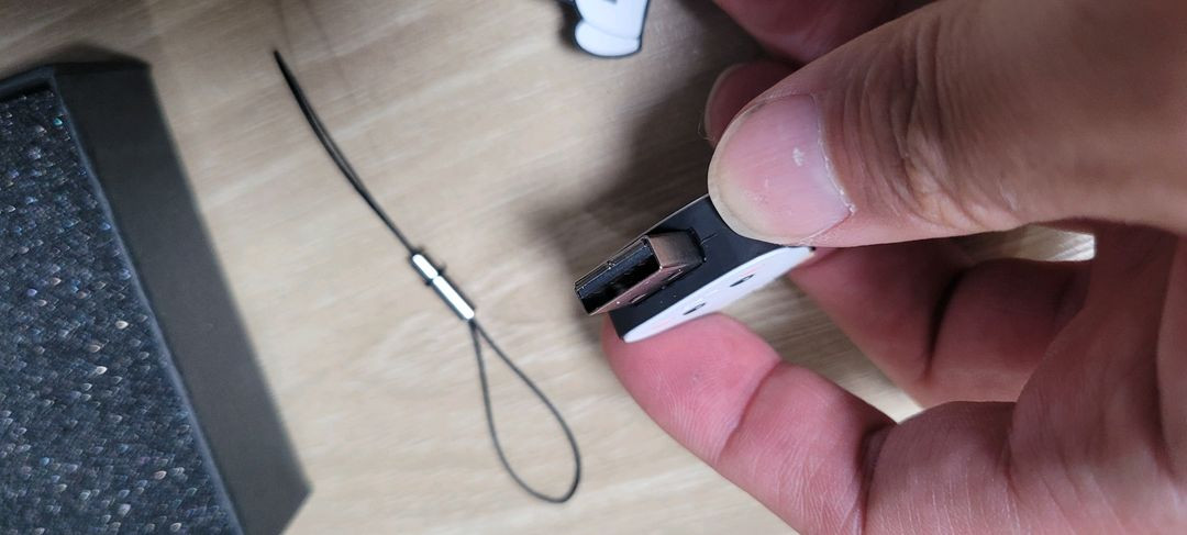 선물용 케릭터 USB 저장매체 8G(새재품)--2