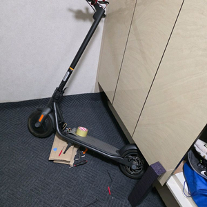 세그웨이 나인봇 F25 전동킥보드 부품용