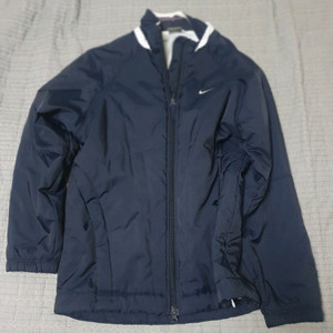 나이키 네이비 바람막이 M (85)