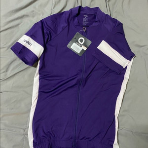 아덴바이크 클래식 반팔 져지