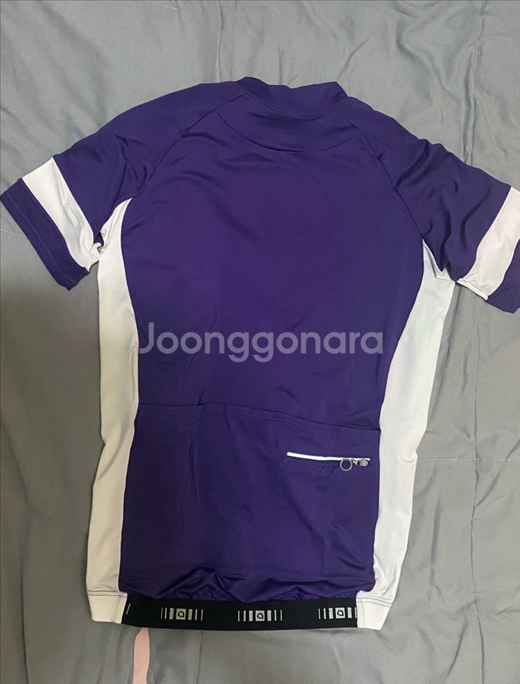 아덴바이크 클래식 반팔 져지--1