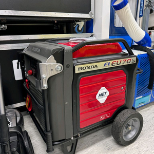 혼다 EU70iS 발전기