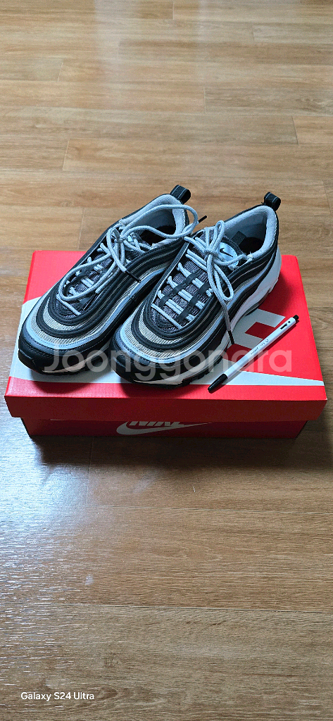 여.225-230) 나이키 여성 운동화, 나이키 에어맥스97/ 트레이닝 헬스--3