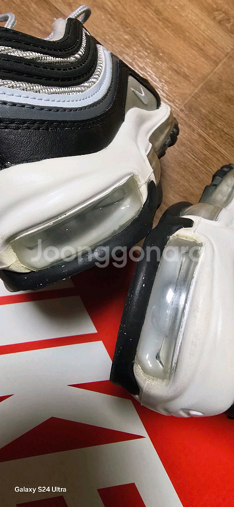 여.225-230) 나이키 여성 운동화, 나이키 에어맥스97/ 트레이닝 헬스--8