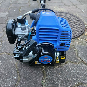 미쓰비시 LPG예초기