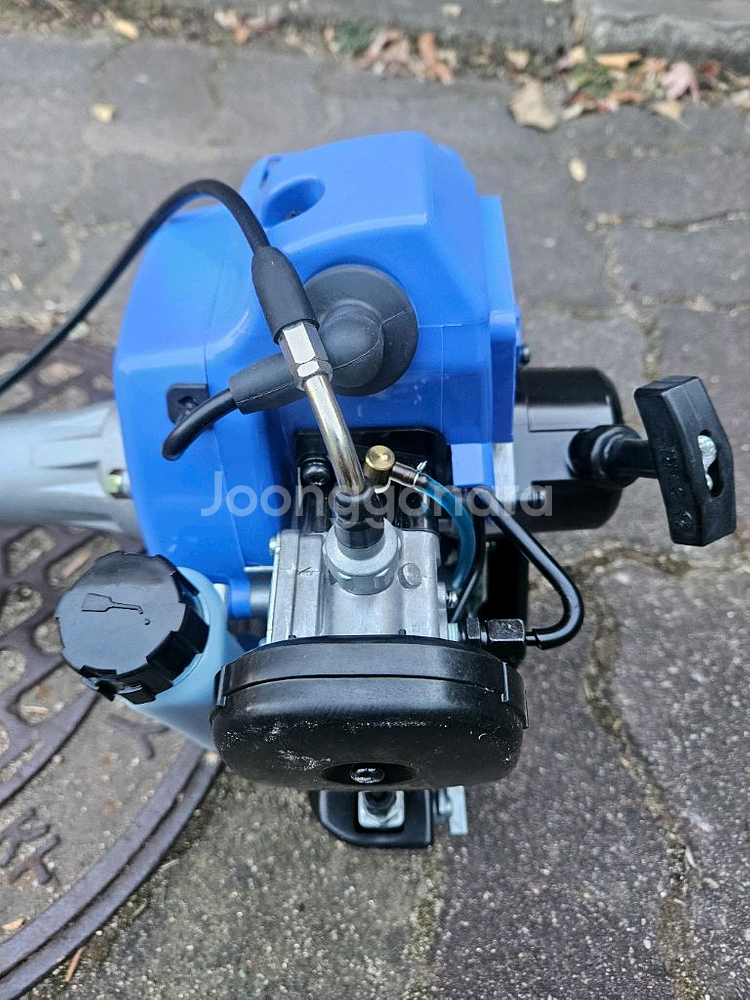 미쓰비시 LPG예초기--5