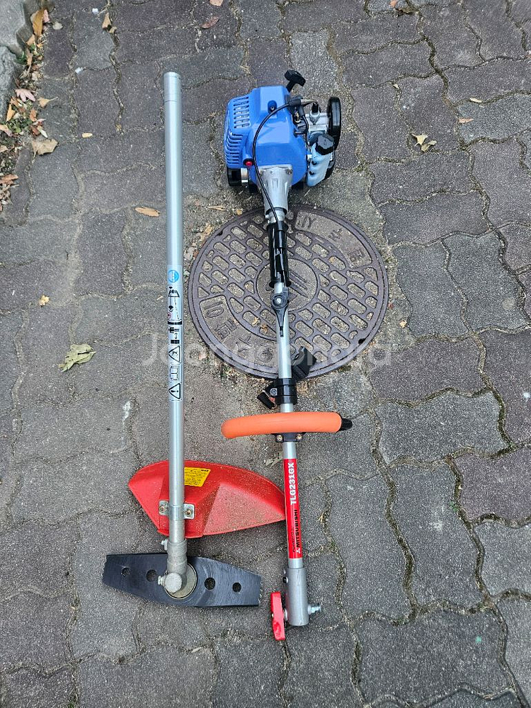 미쓰비시 LPG예초기--6