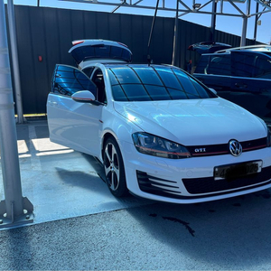 올 순정 골프7 GTI 15년형 (14년12월 출고)