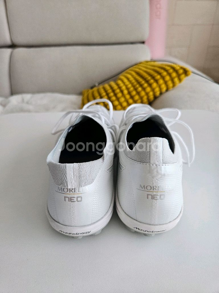 미즈노 에어리프트 운동화 275mm(풋살화/축구화)--3