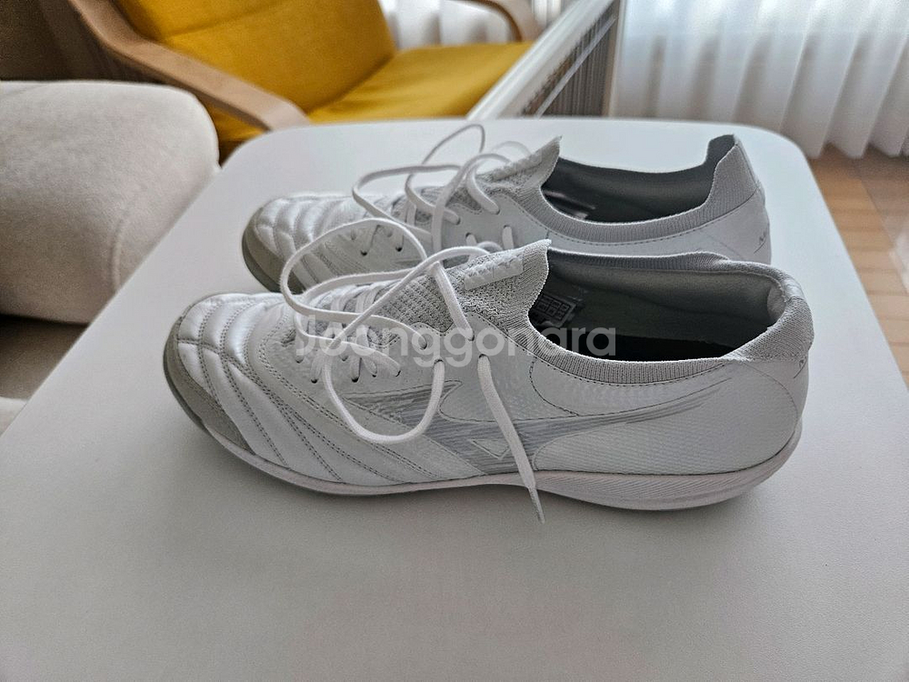 미즈노 에어리프트 운동화 275mm(풋살화/축구화)--4