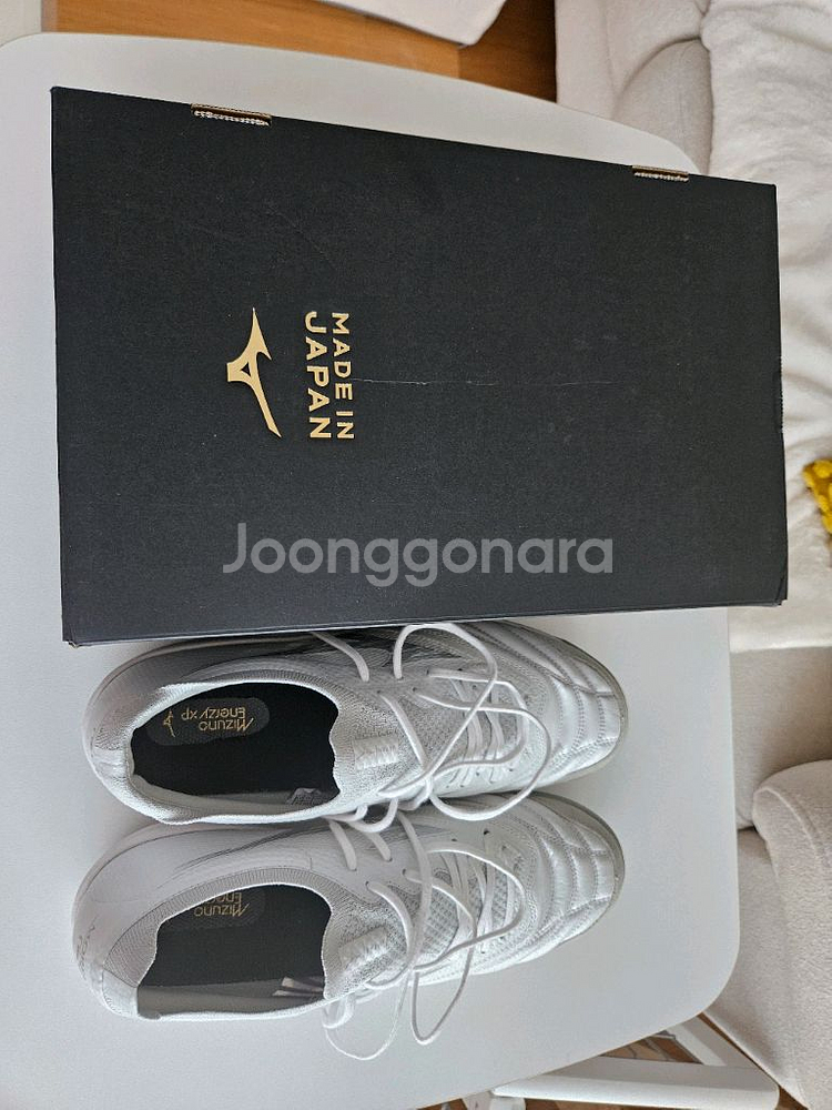 미즈노 에어리프트 운동화 275mm(풋살화/축구화)--5