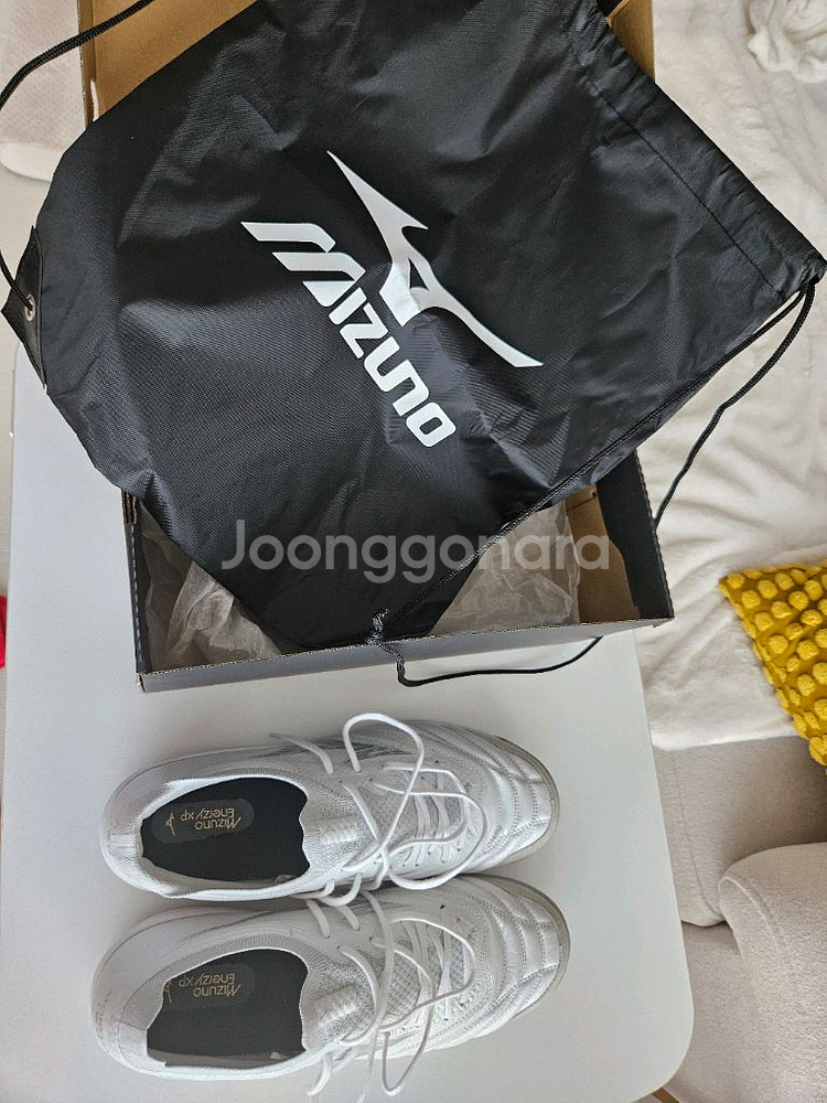 미즈노 에어리프트 운동화 275mm(풋살화/축구화)--6