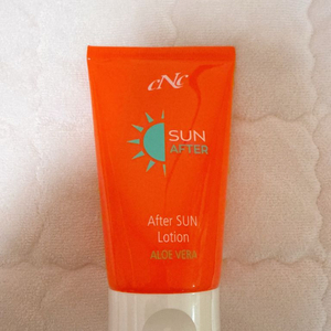 CNC 에프터선 로션 알로에베라150ml 이미지
