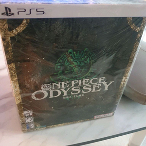 ps5 원피스 오디세이 한정판 미개봉