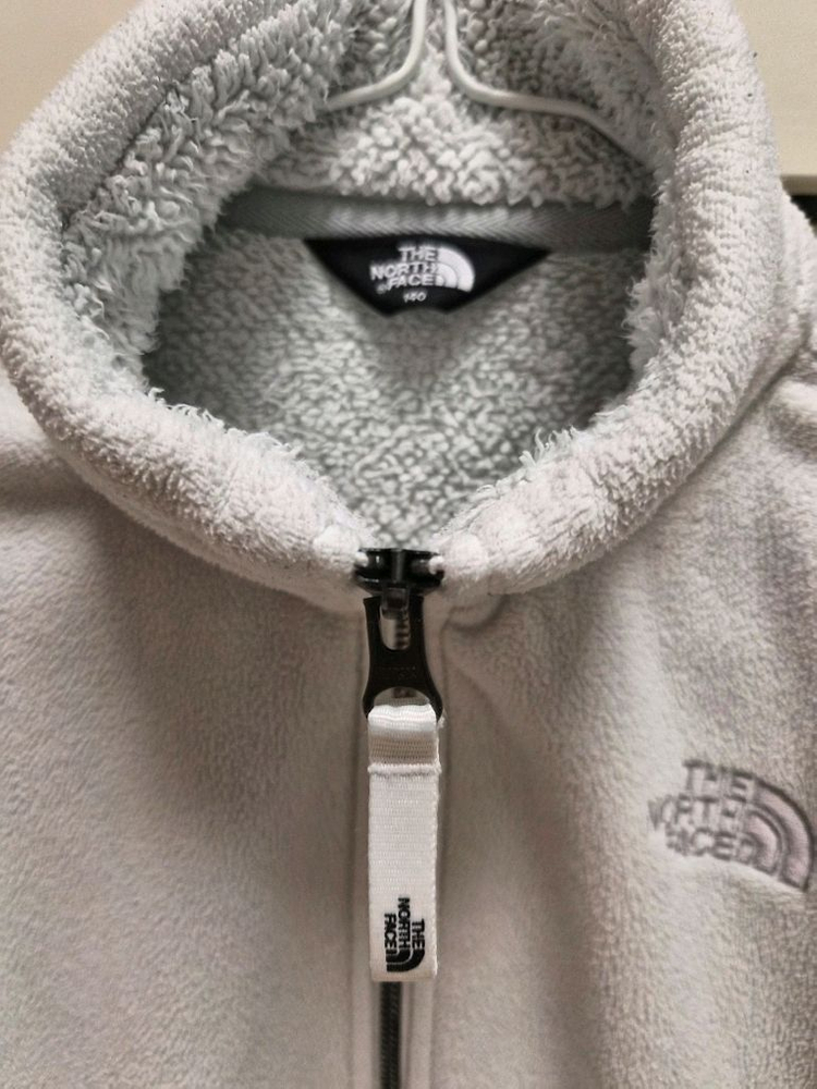 노스페이스 키즈 플리스 자켓 140--2