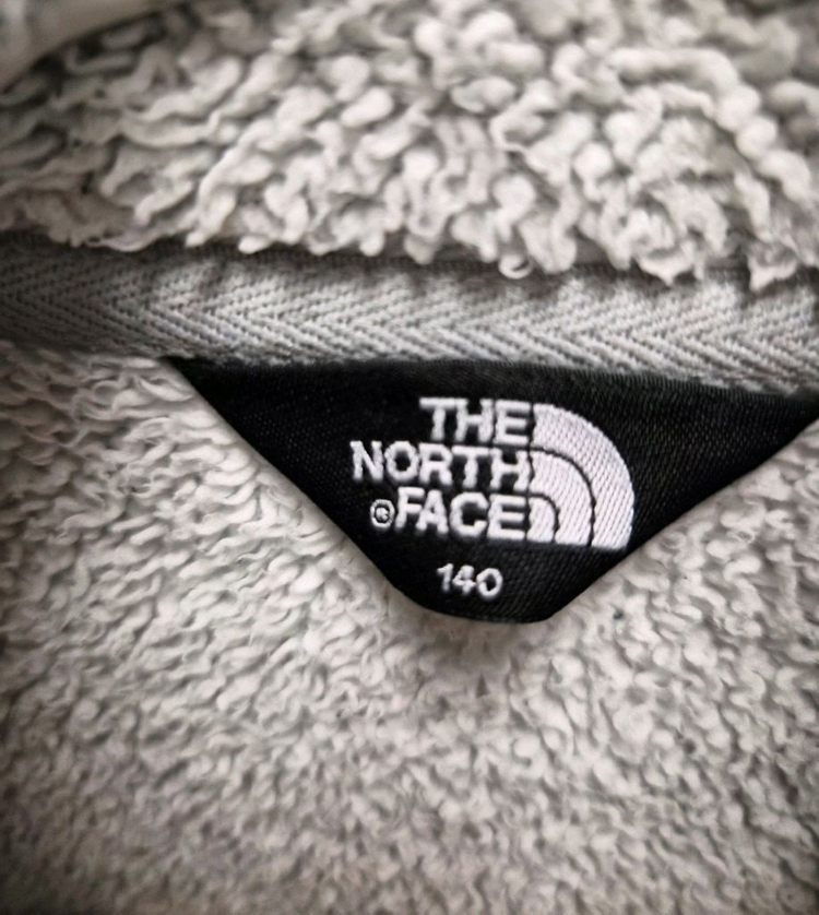 노스페이스 키즈 플리스 자켓 140--3